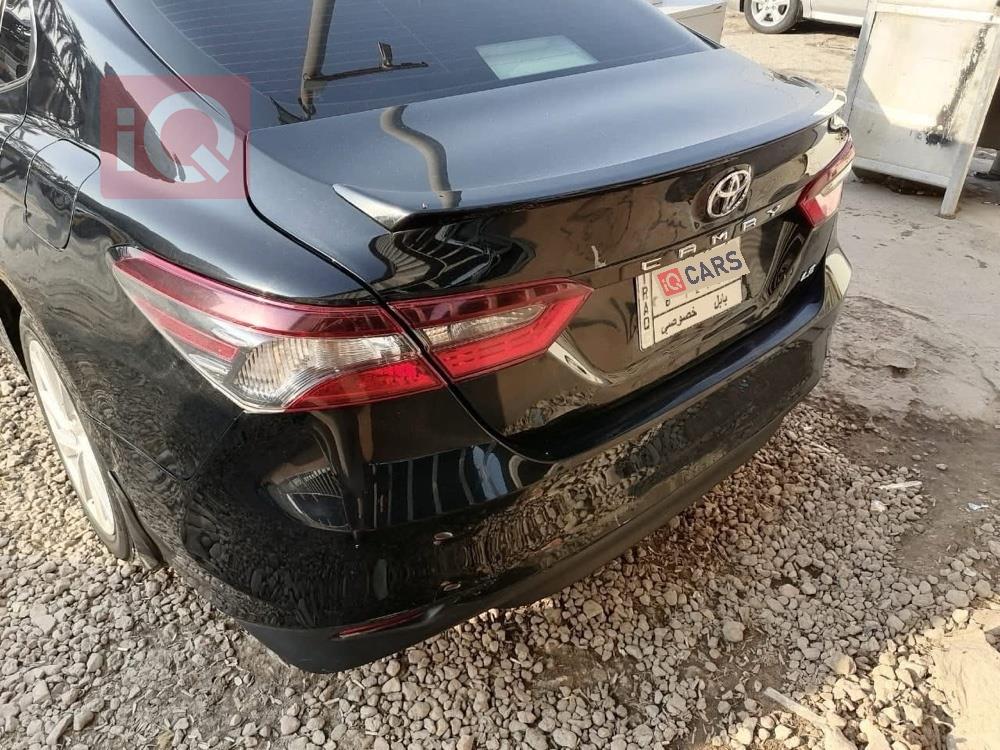 تۆیۆتا کامری